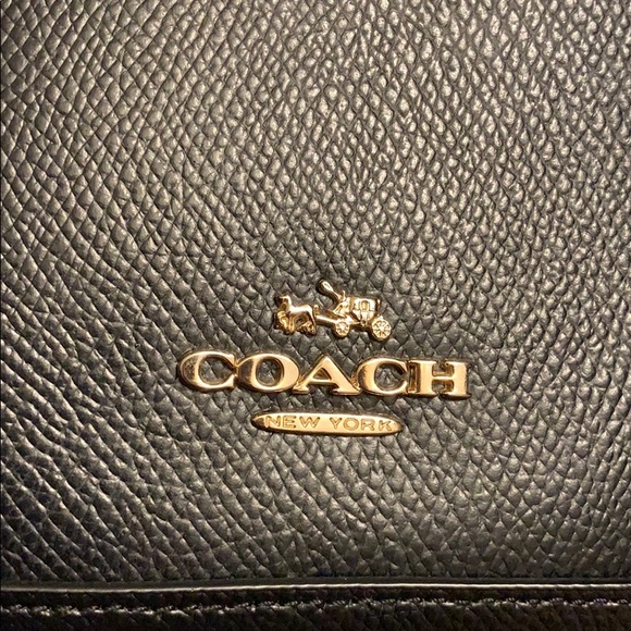 Coach purse - Picture 6 of 8